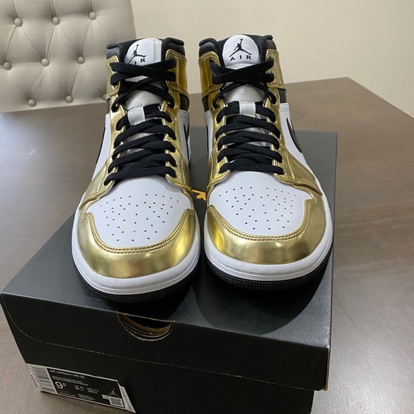 Jordan 1 mid (brand new) main image 2